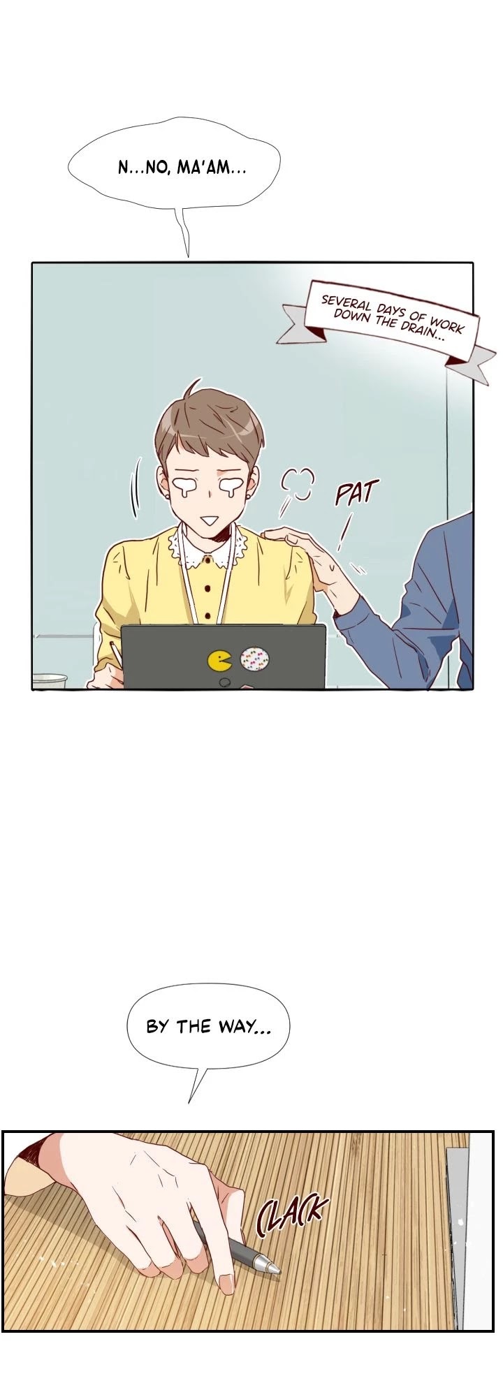 1/24 Romance chapter 1 - page 11