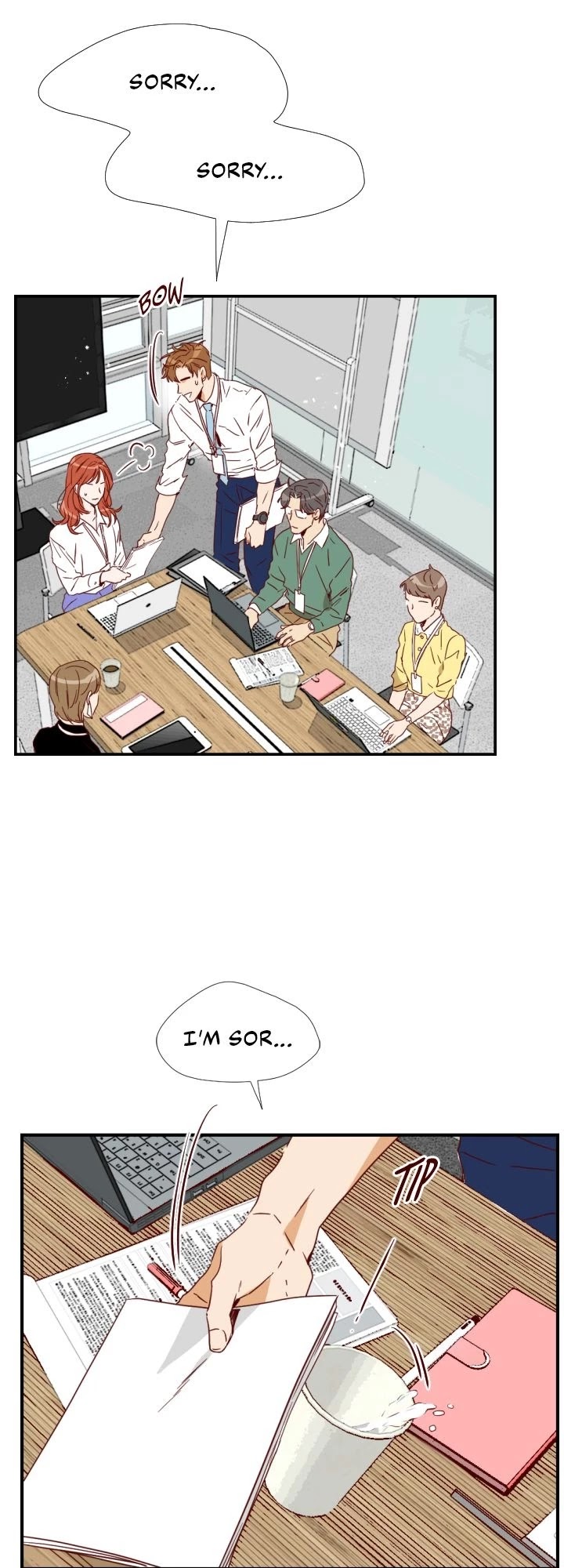 1/24 Romance chapter 1 - page 15