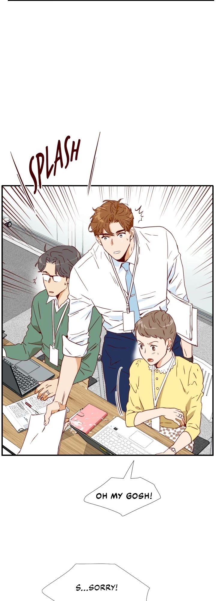1/24 Romance chapter 1 - page 16