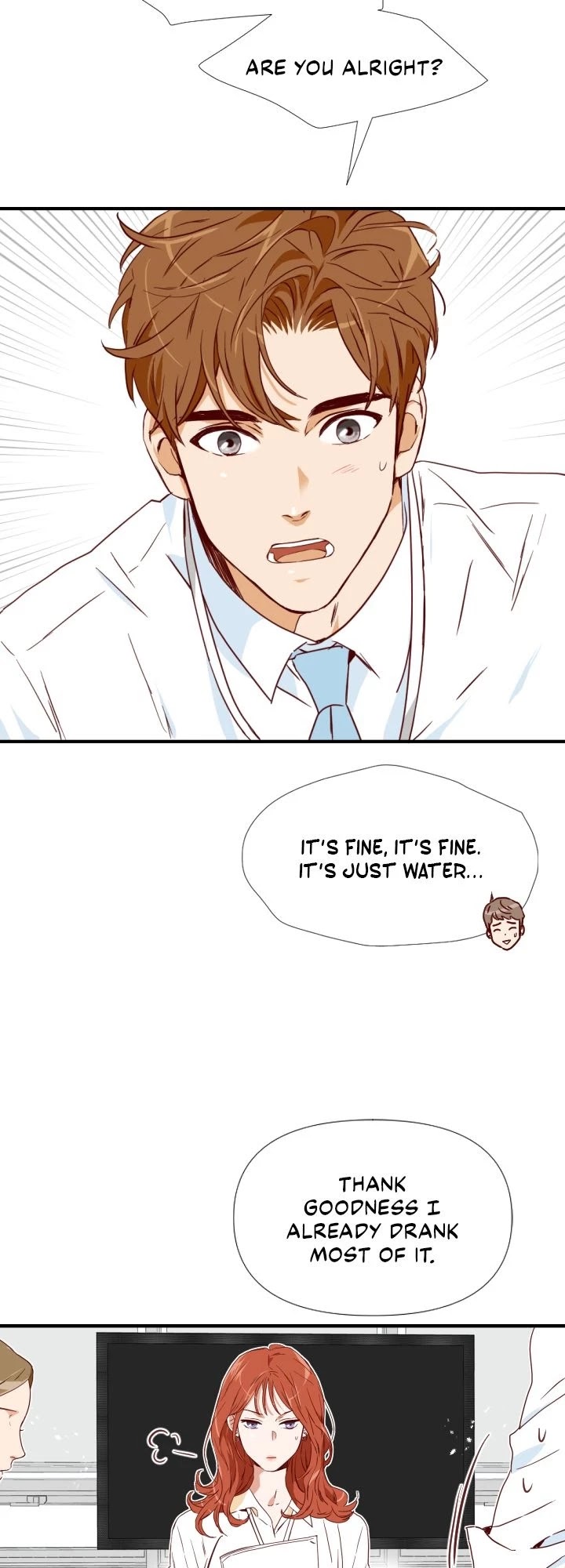 1/24 Romance chapter 1 - page 17