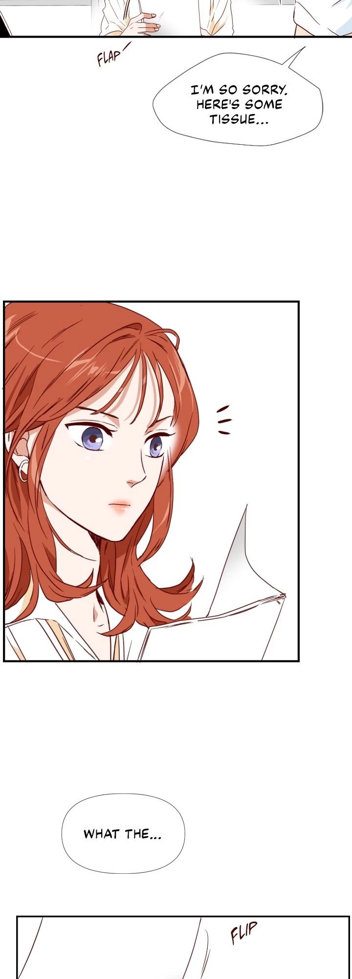1/24 Romance chapter 1 - page 18