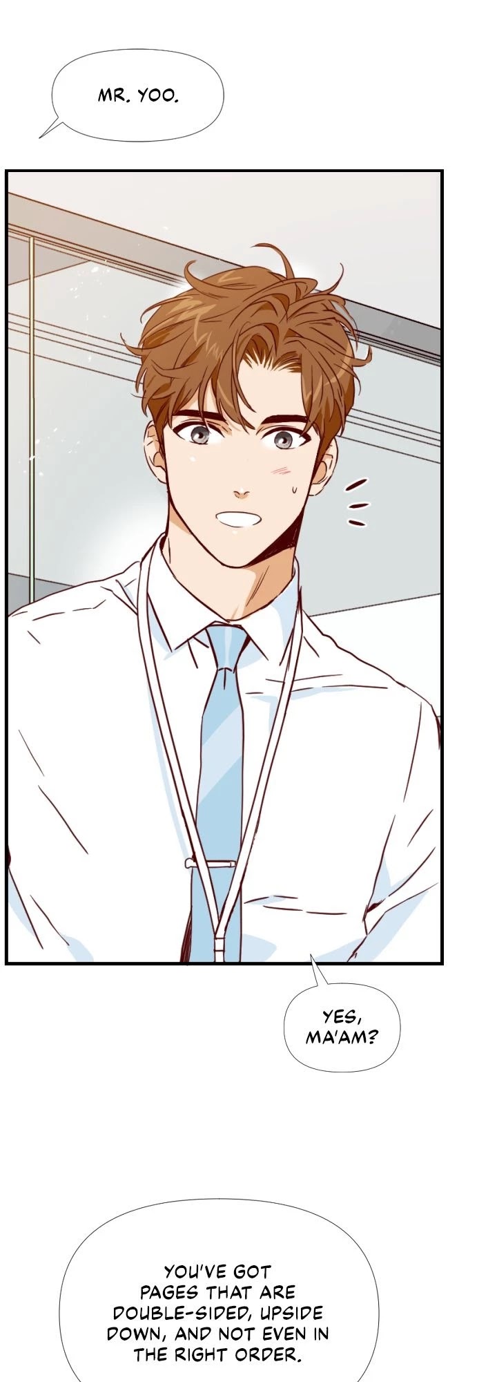 1/24 Romance chapter 1 - page 20