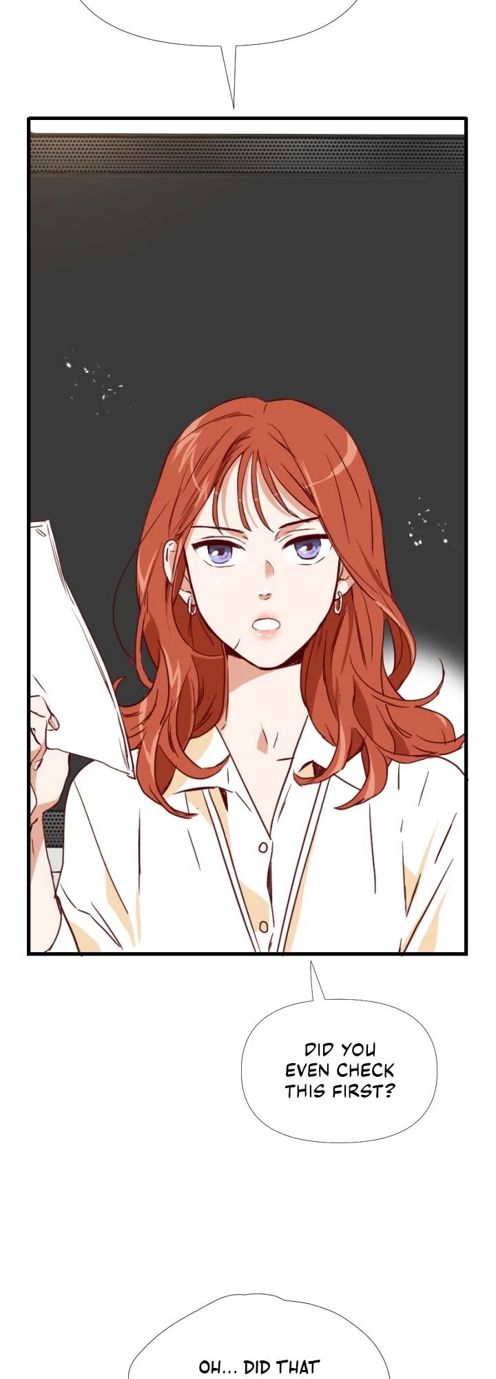1/24 Romance chapter 1 - page 21