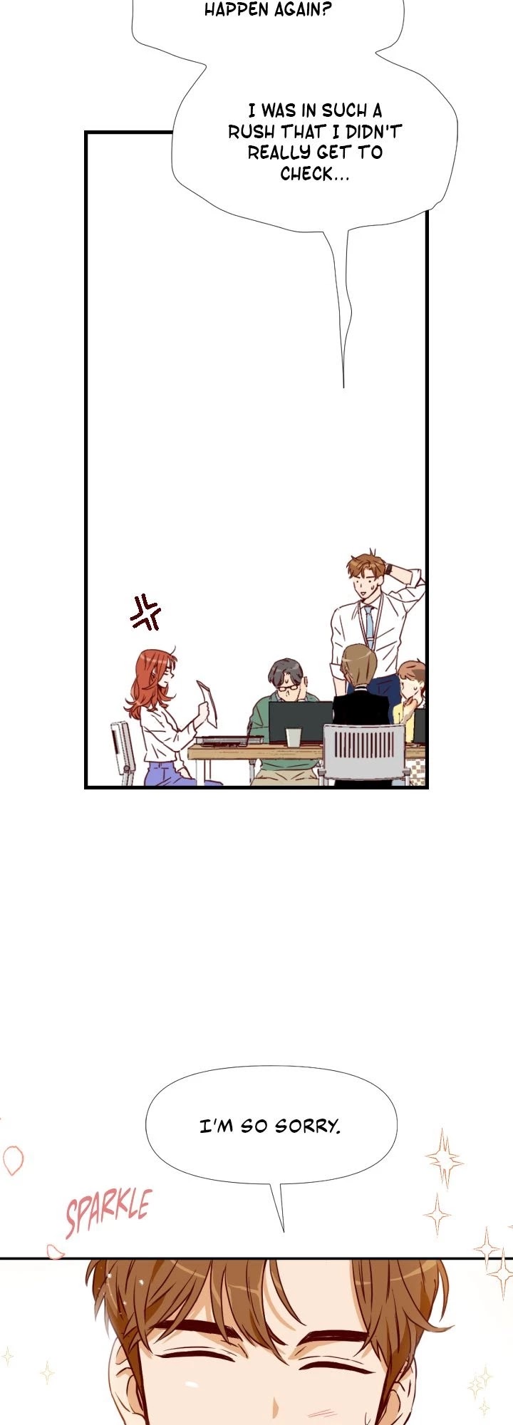 1/24 Romance chapter 1 - page 22