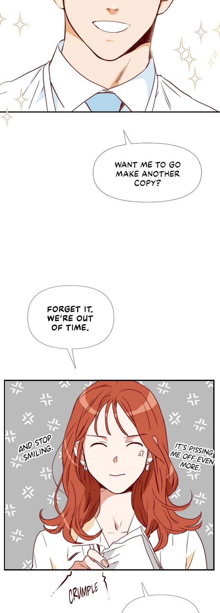 1/24 Romance chapter 1 - page 23