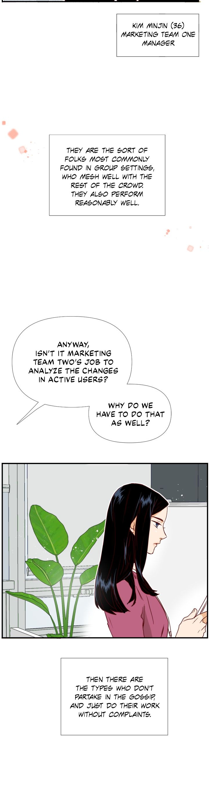 1/24 Romance chapter 1 - page 30