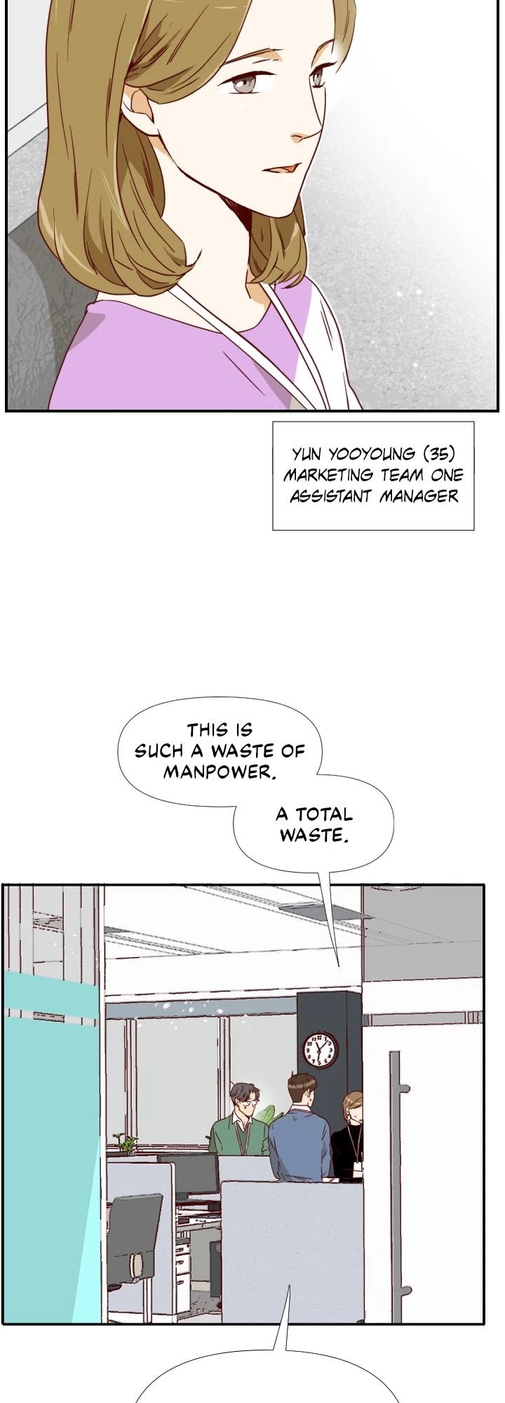 1/24 Romance chapter 1 - page 32