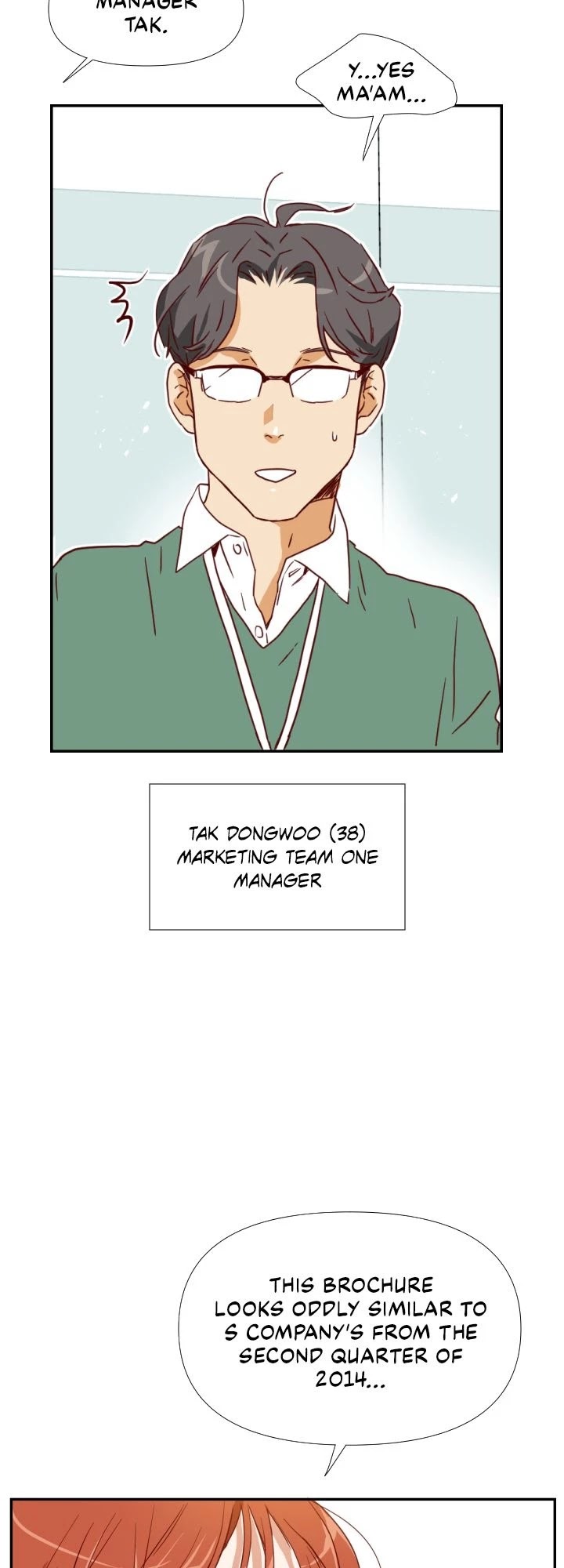 1/24 Romance chapter 1 - page 4