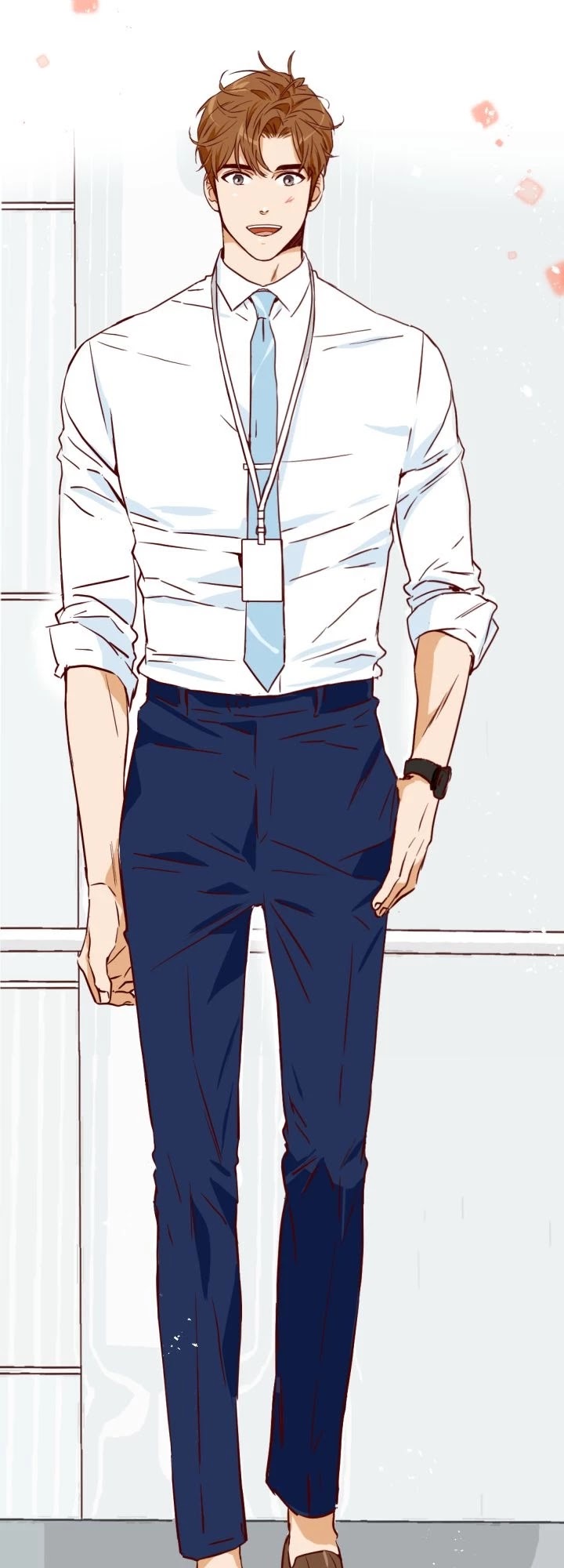 1/24 Romance chapter 1 - page 49
