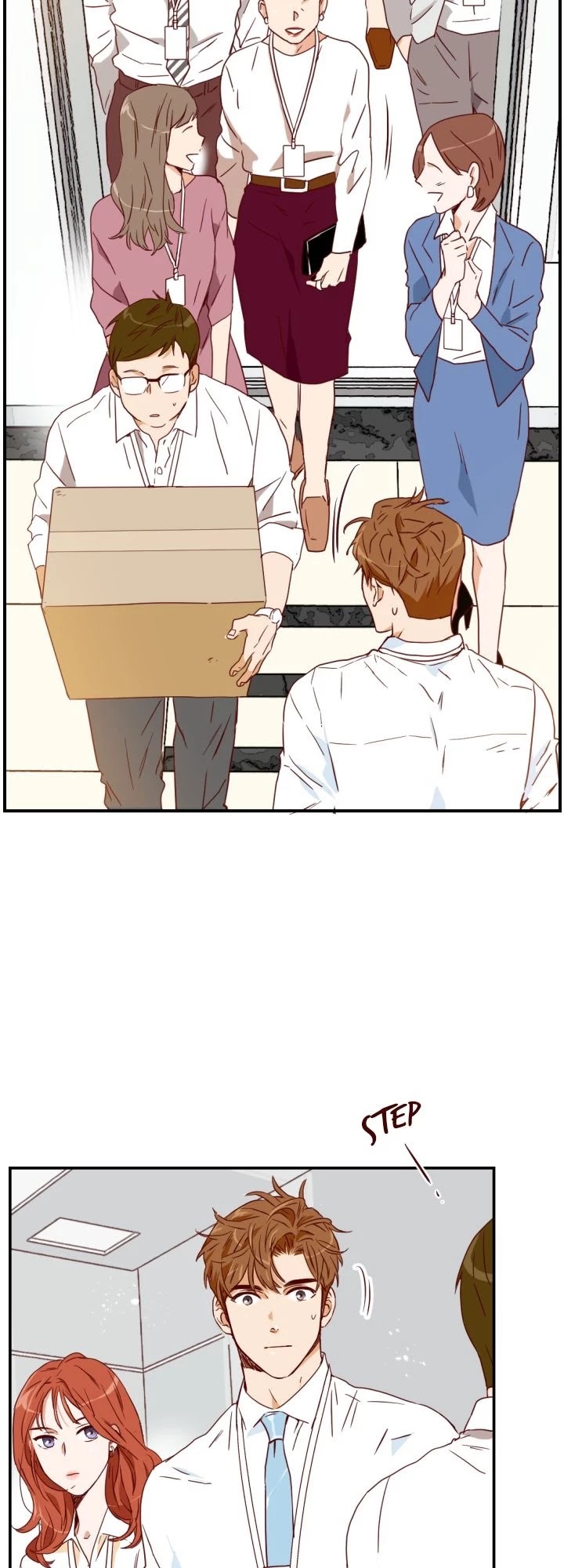 1/24 Romance chapter 1 - page 55