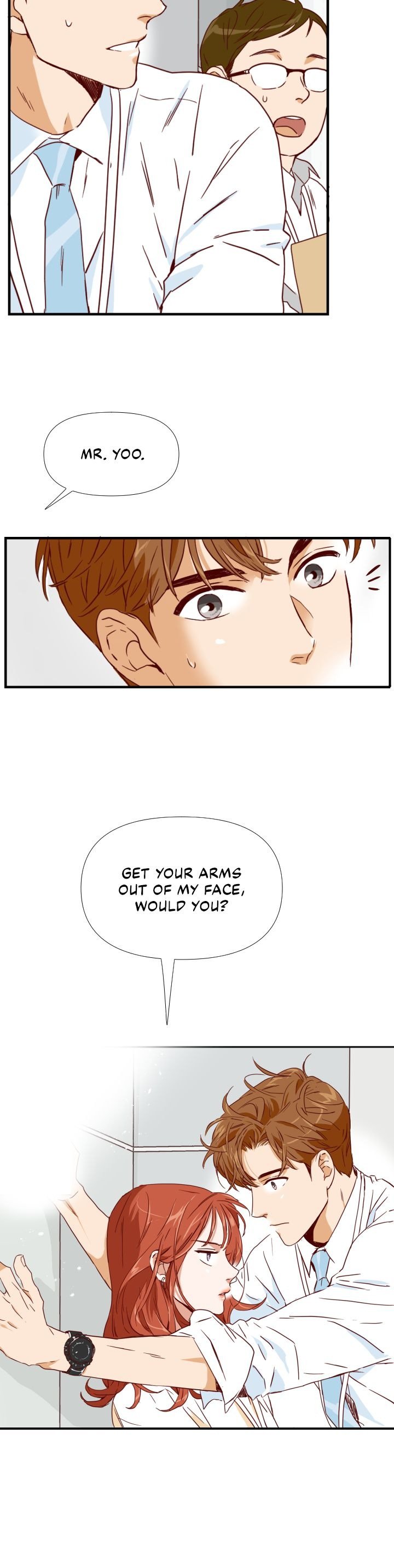 1/24 Romance chapter 1 - page 57