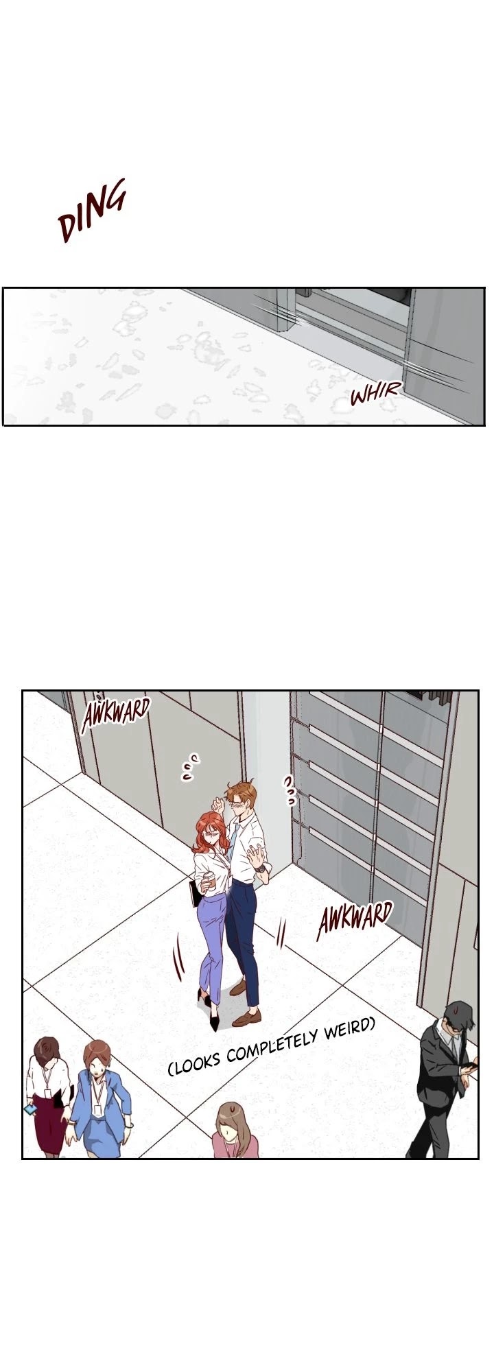 1/24 Romance chapter 1 - page 65