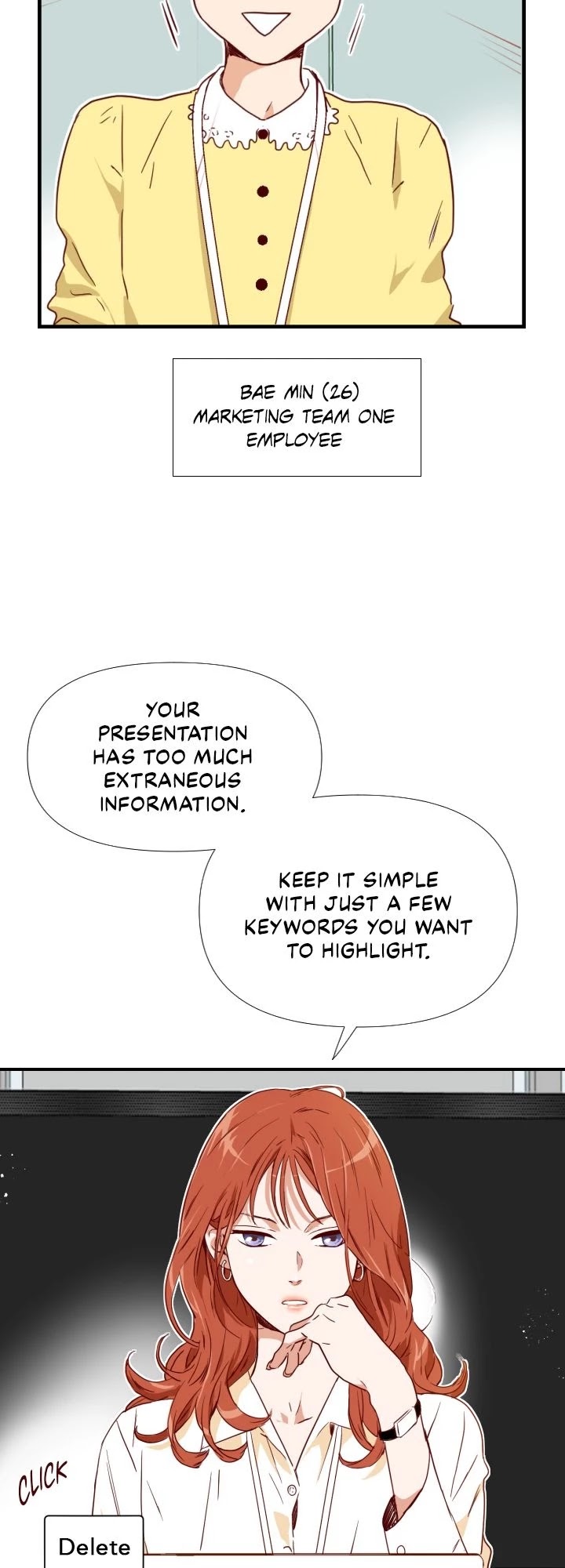 1/24 Romance chapter 1 - page 9