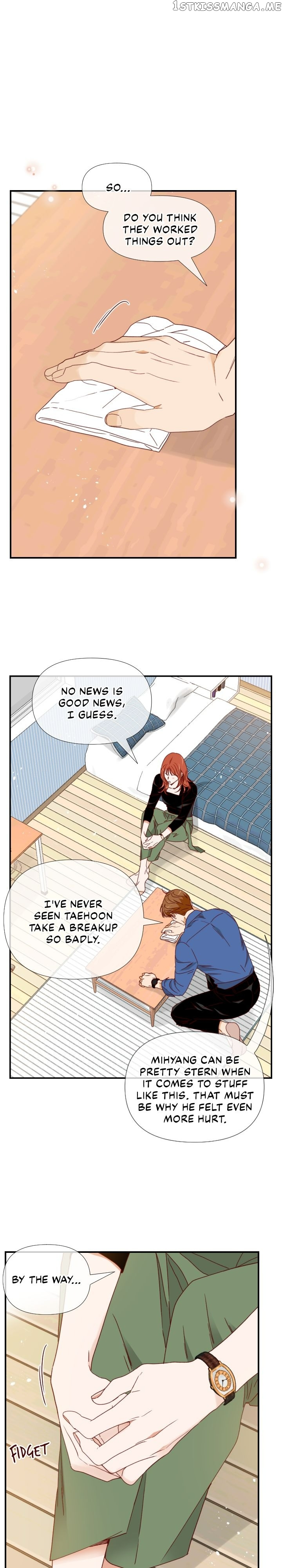1/24 Romance Chapter 155 - page 13