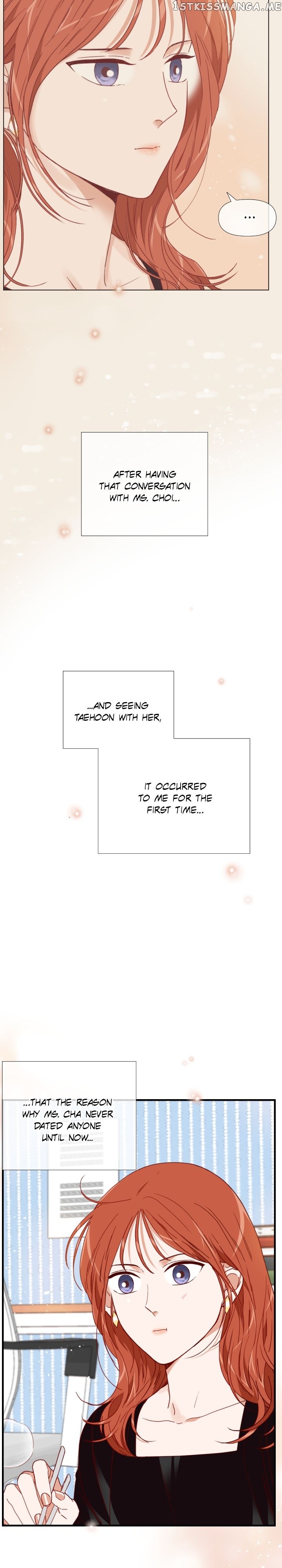1/24 Romance Chapter 155 - page 19