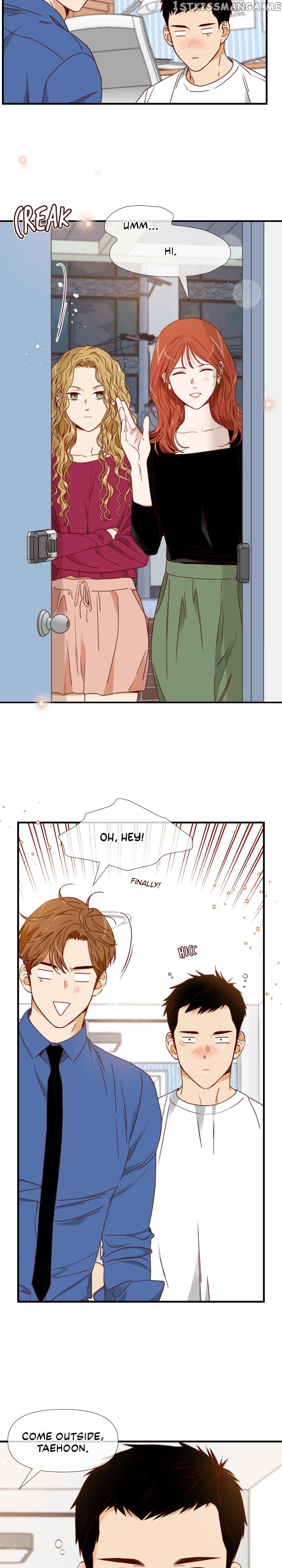 1/24 Romance Chapter 155 - page 3