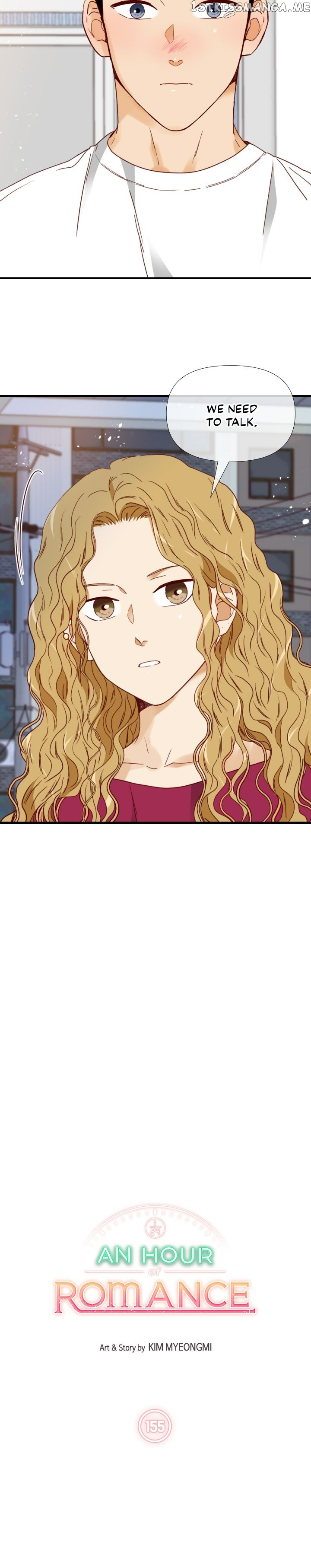1/24 Romance Chapter 155 - page 4