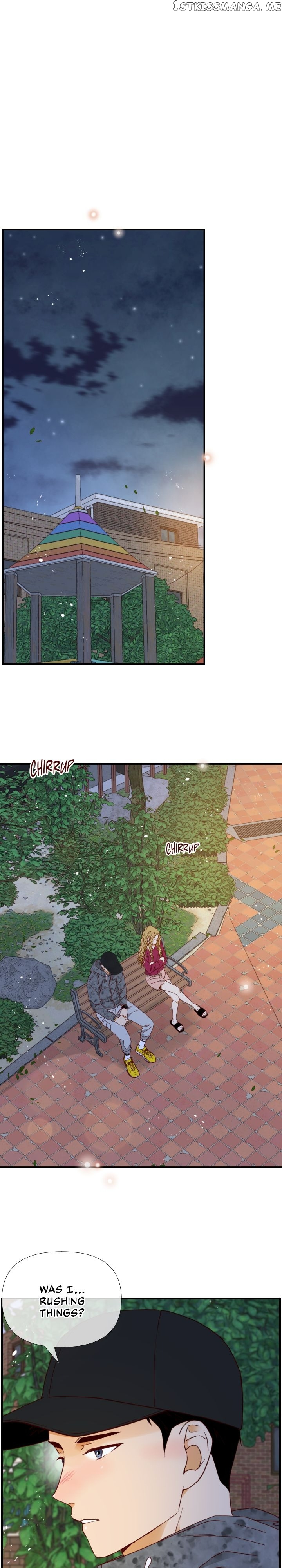 1/24 Romance Chapter 155 - page 5