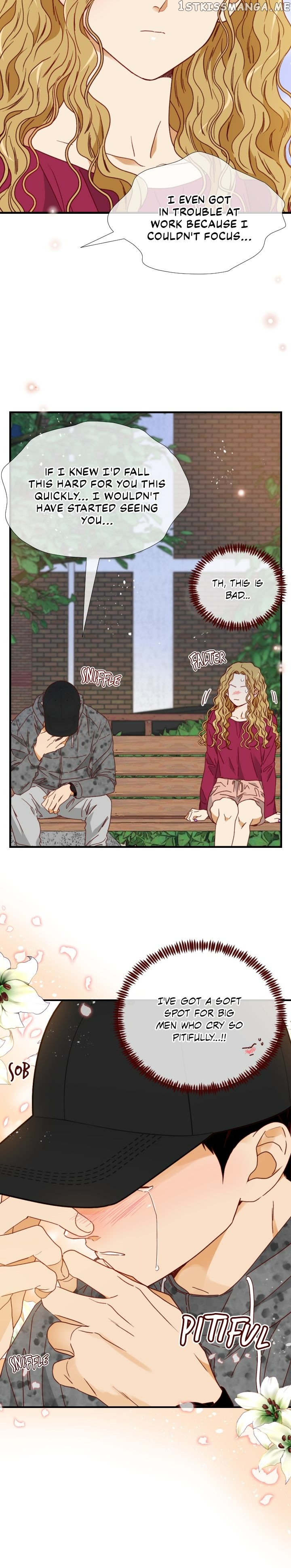 1/24 Romance Chapter 155 - page 8