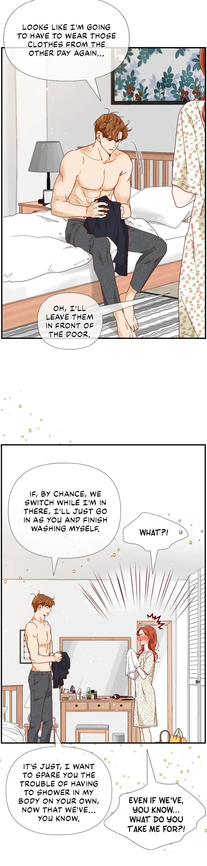 1/24 Romance chapter 109 - page 12