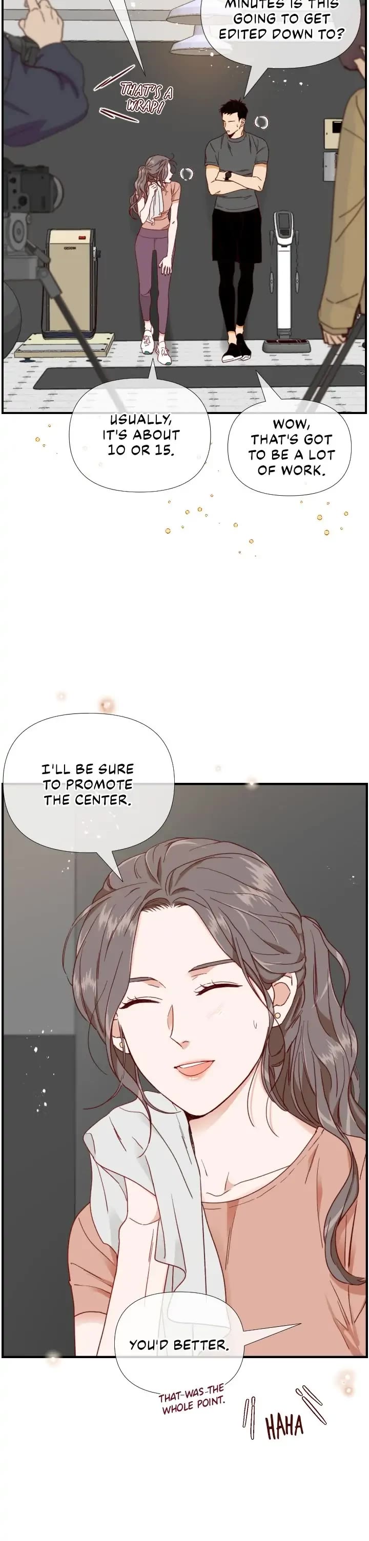1/24 Romance chapter 109 - page 29