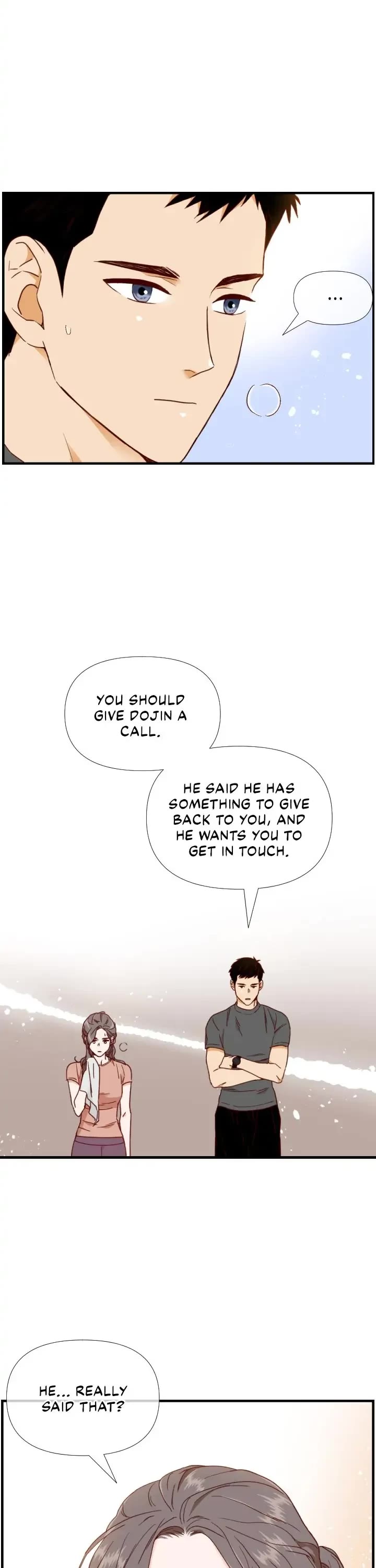 1/24 Romance chapter 109 - page 30