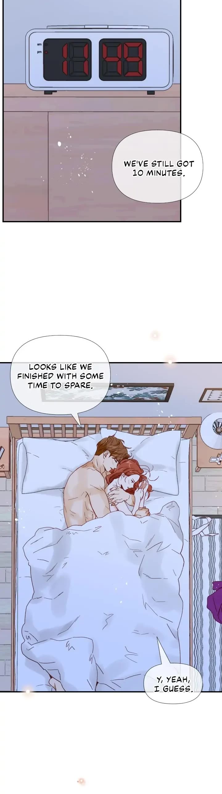1/24 Romance chapter 109 - page 5