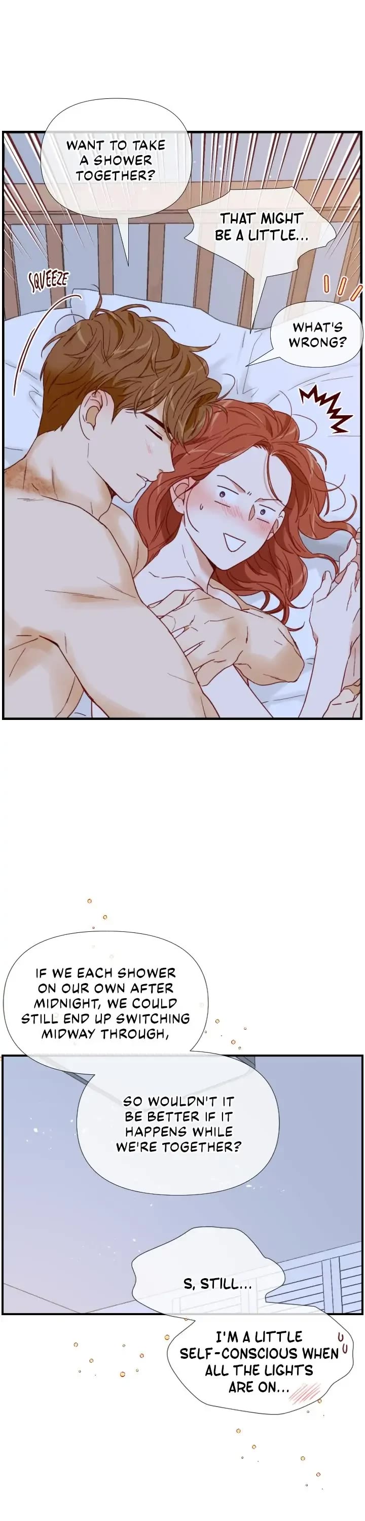 1/24 Romance chapter 109 - page 6