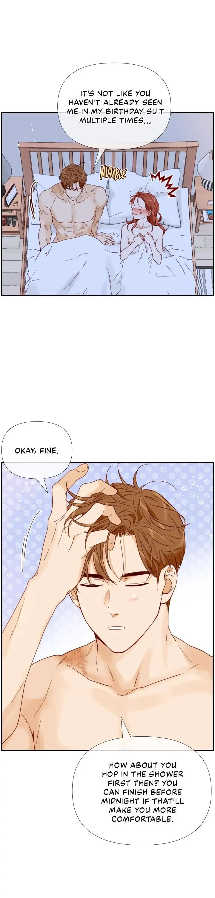 1/24 Romance chapter 109 - page 7