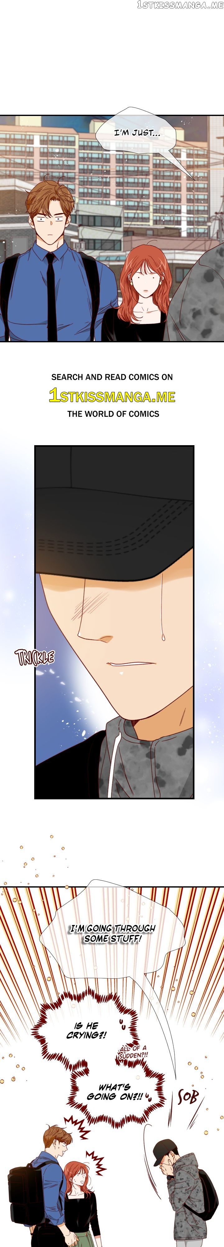 1/24 Romance Chapter 154 - page 1