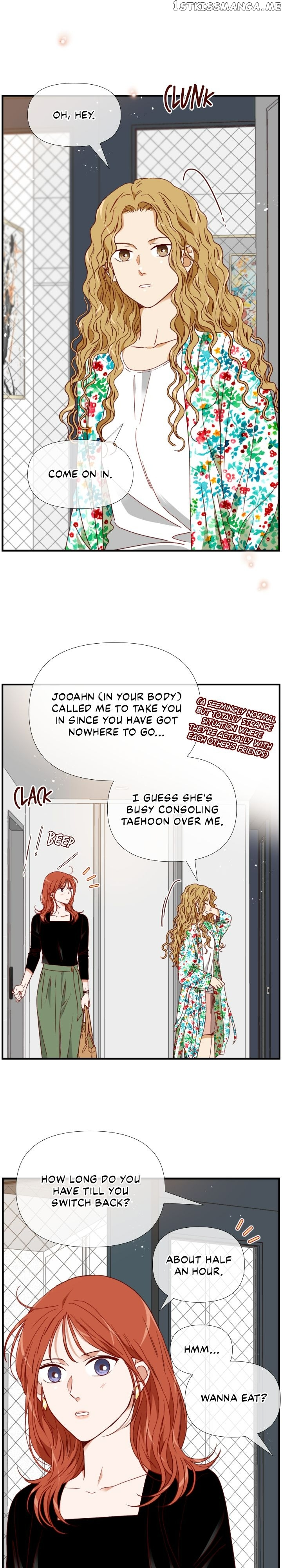 1/24 Romance Chapter 154 - page 10