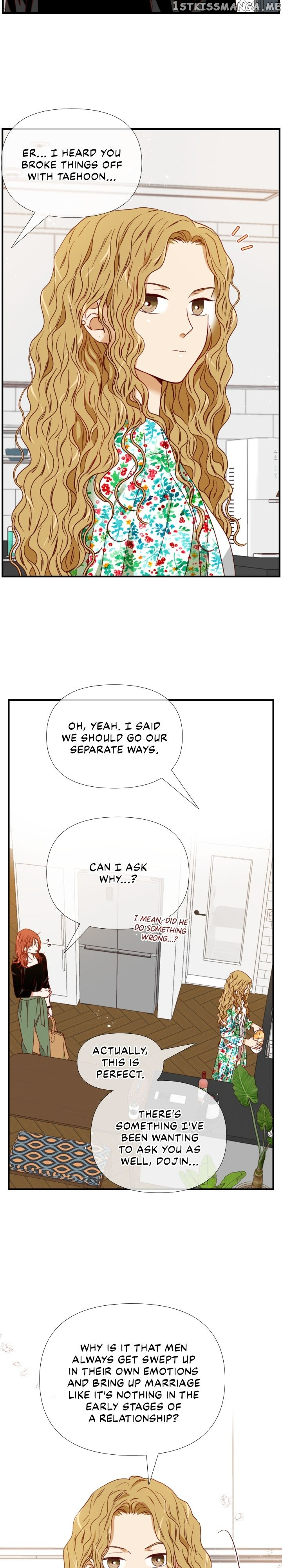 1/24 Romance Chapter 154 - page 11
