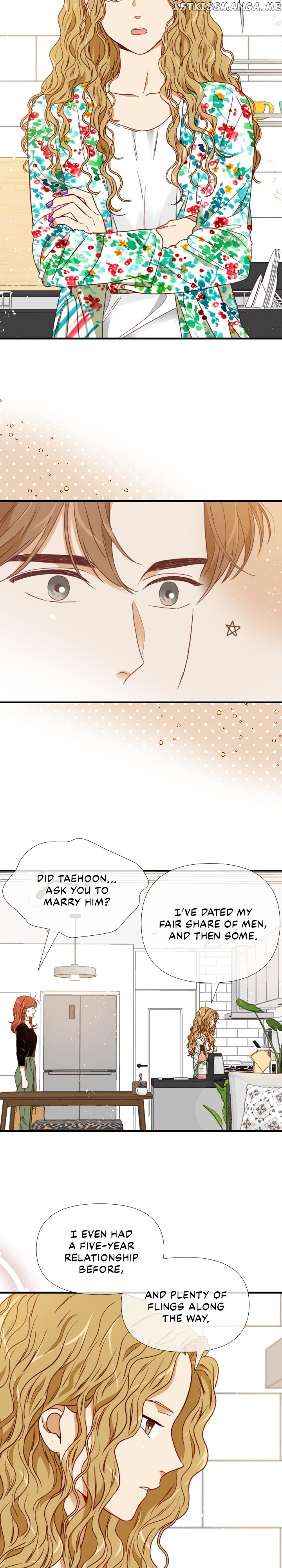 1/24 Romance Chapter 154 - page 12