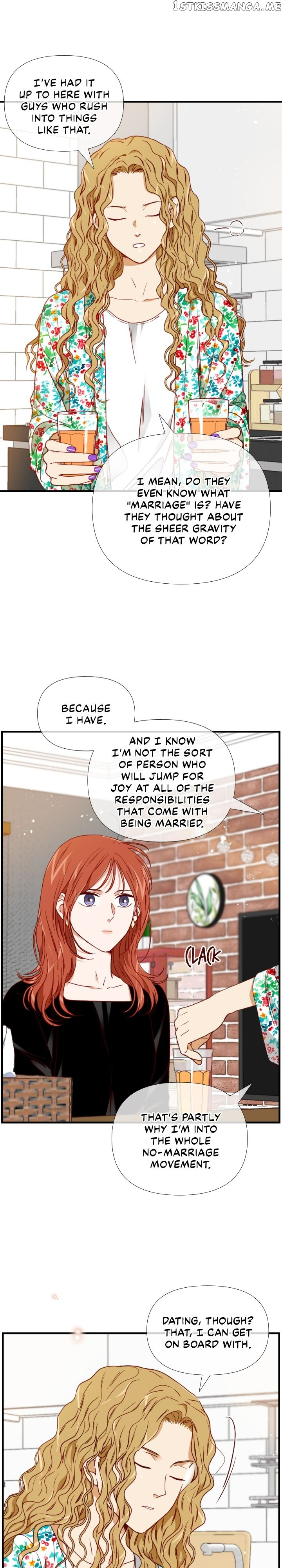 1/24 Romance Chapter 154 - page 14