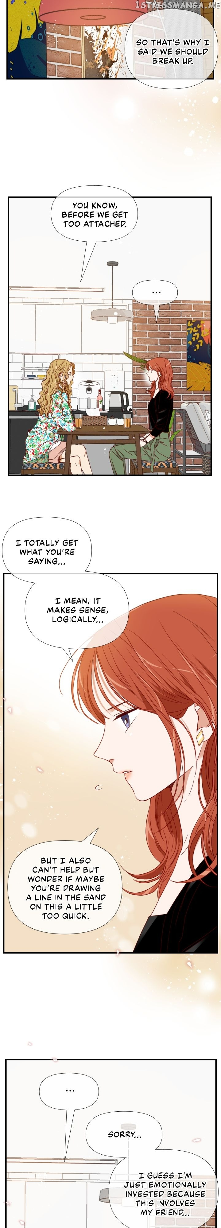 1/24 Romance Chapter 154 - page 16