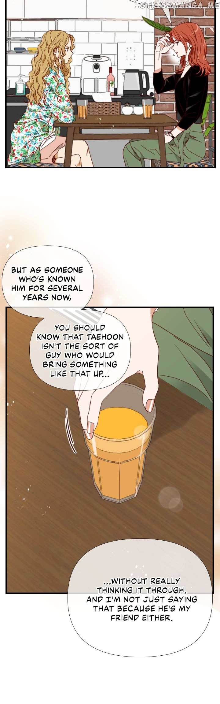 1/24 Romance Chapter 154 - page 17