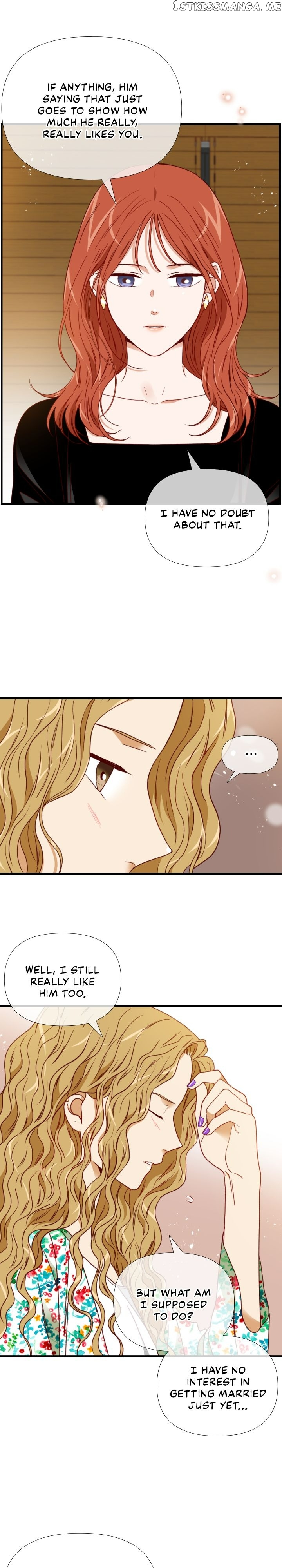 1/24 Romance Chapter 154 - page 18
