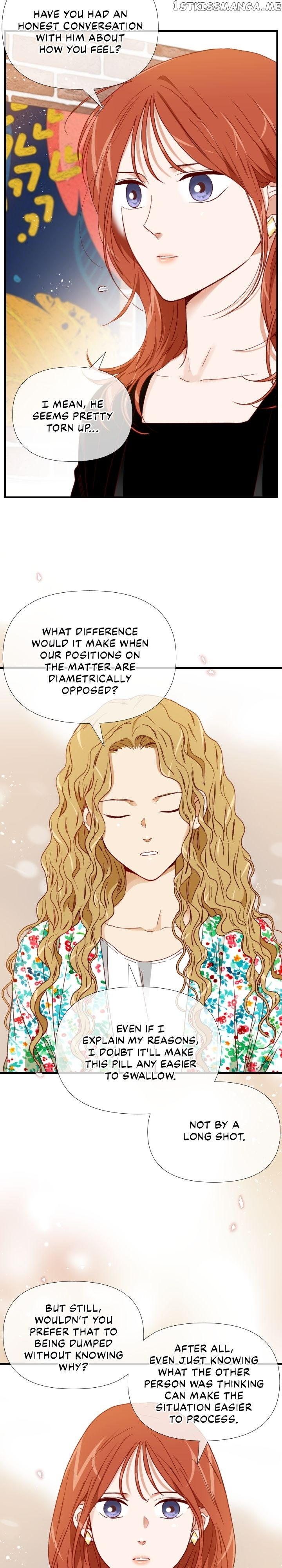 1/24 Romance Chapter 154 - page 19