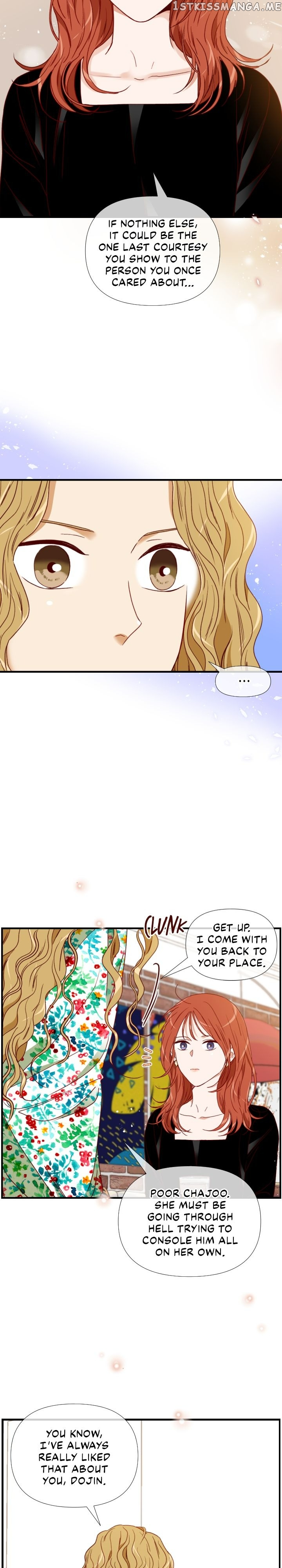 1/24 Romance Chapter 154 - page 20