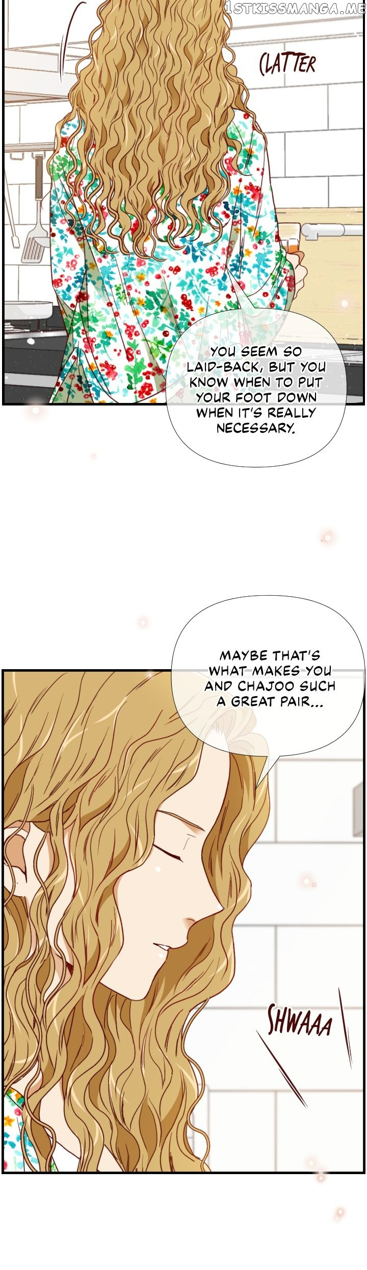 1/24 Romance Chapter 154 - page 21