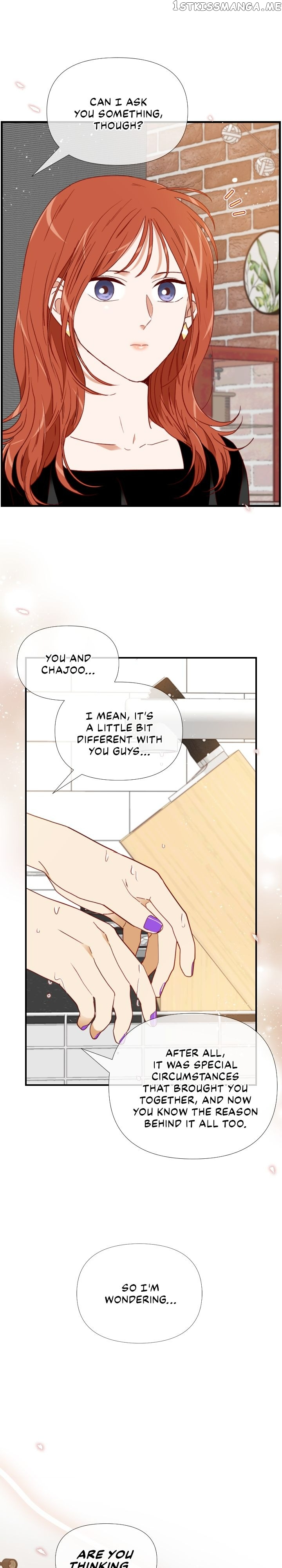 1/24 Romance Chapter 154 - page 22