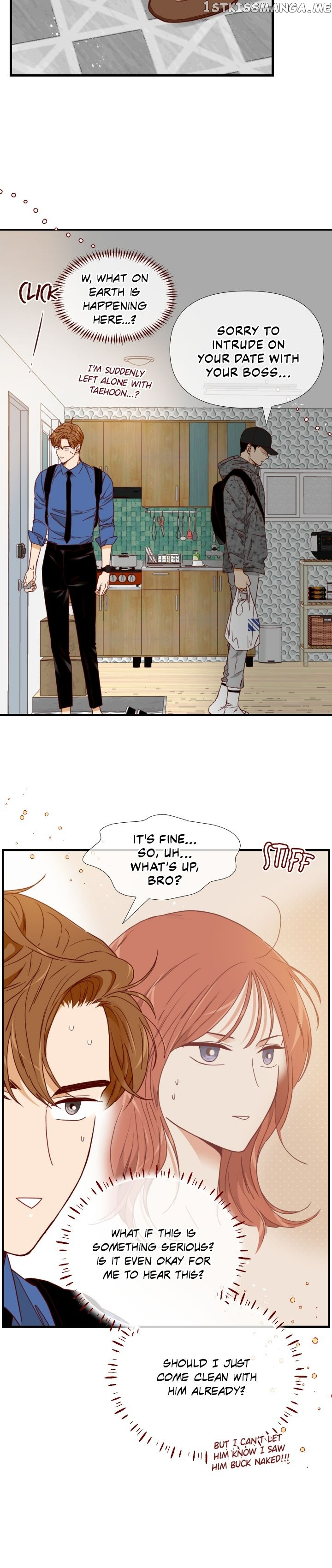 1/24 Romance Chapter 154 - page 4