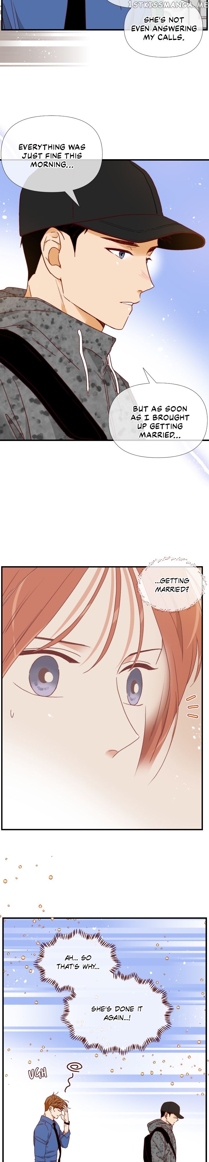 1/24 Romance Chapter 154 - page 6
