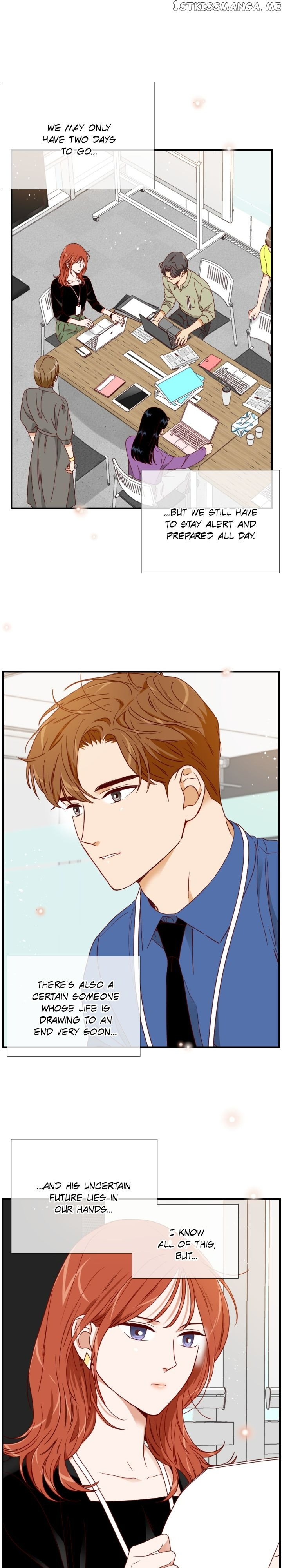 1/24 Romance Chapter 153 - page 1
