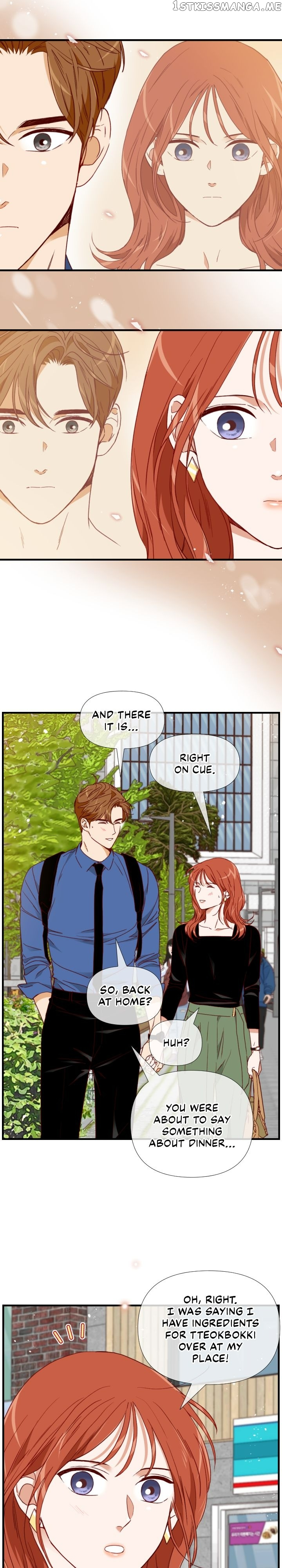 1/24 Romance Chapter 153 - page 11