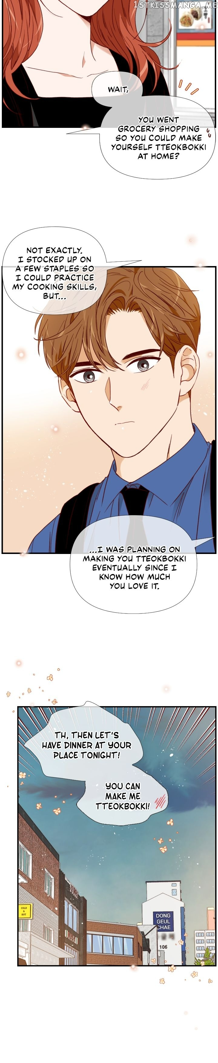 1/24 Romance Chapter 153 - page 12