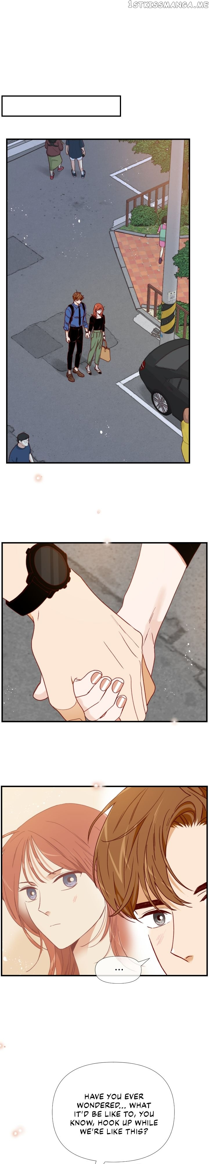 1/24 Romance Chapter 153 - page 13