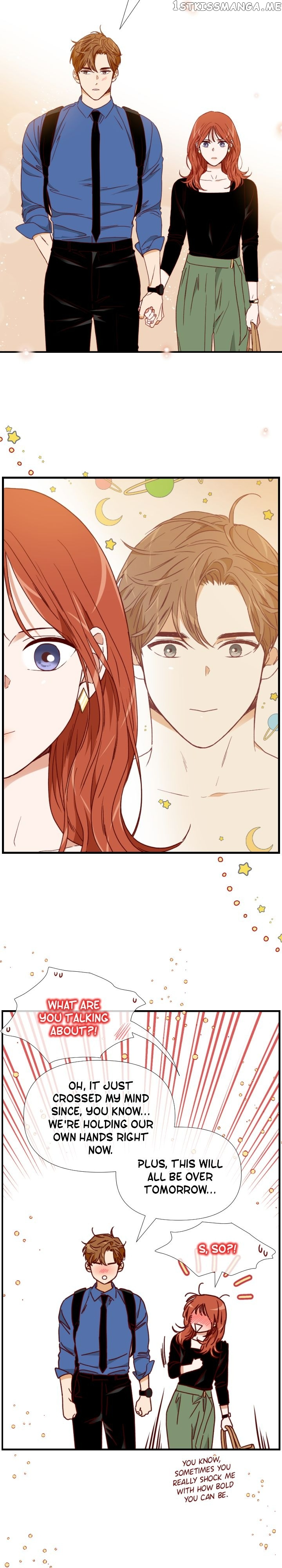 1/24 Romance Chapter 153 - page 14
