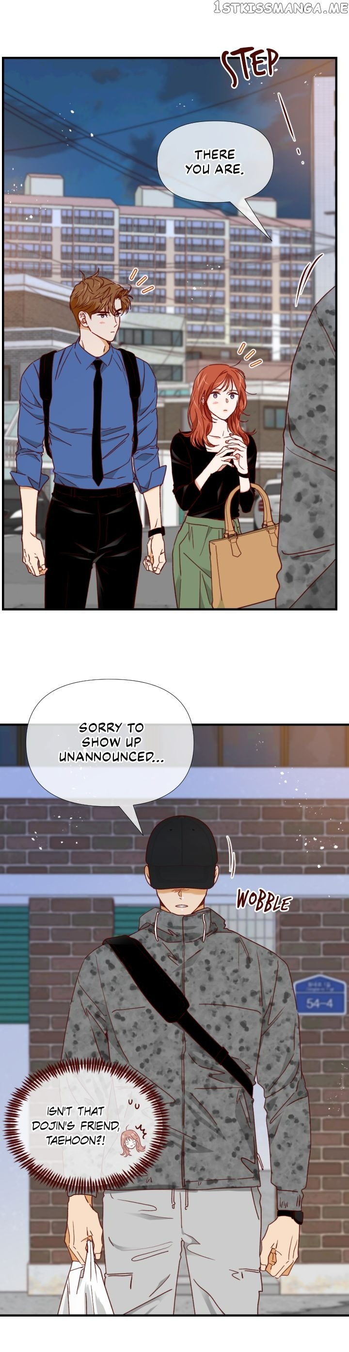 1/24 Romance Chapter 153 - page 16