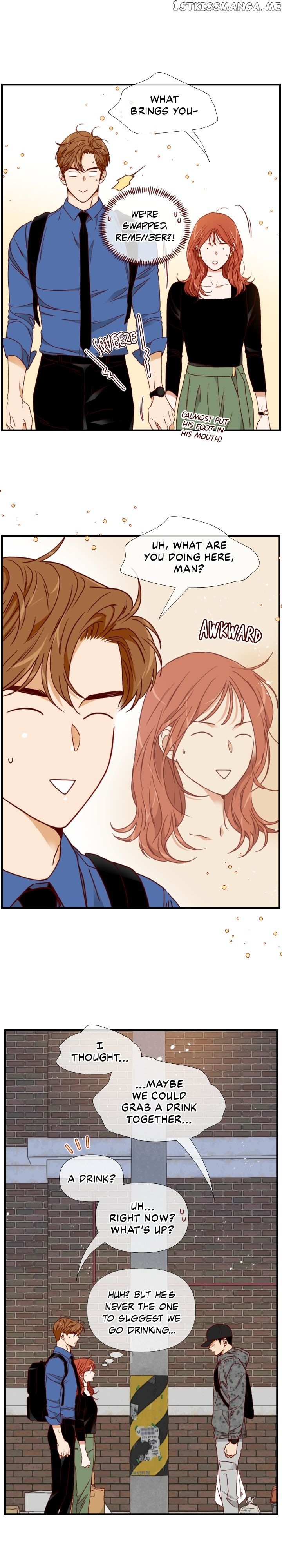 1/24 Romance Chapter 153 - page 17